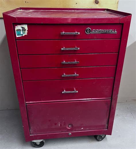 14 drawer cornwell steel tool box red rolling replacement parts|cornwell catalogue online.